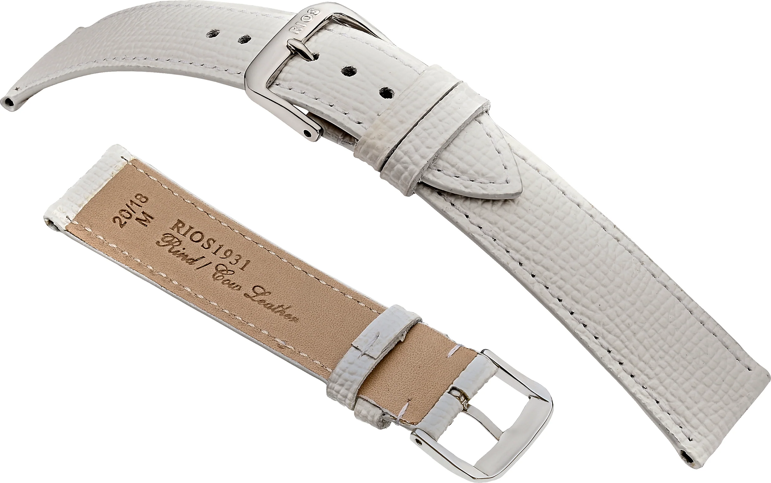 RIOS1931 French Genuine Cowhide Band R45 - Image 2