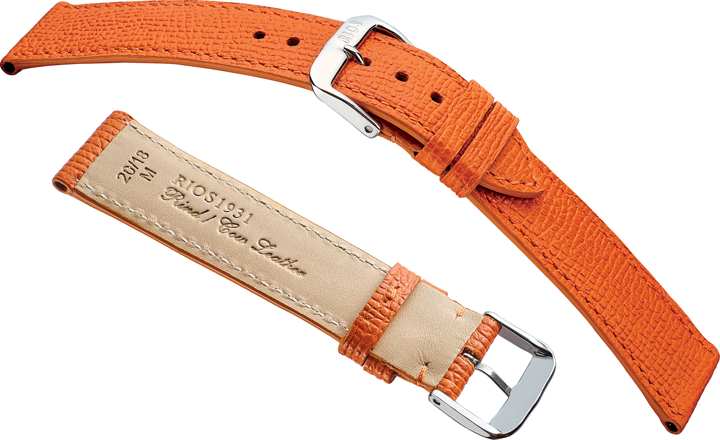RIOS1931 French Genuine Cowhide Band R45 - Image 3