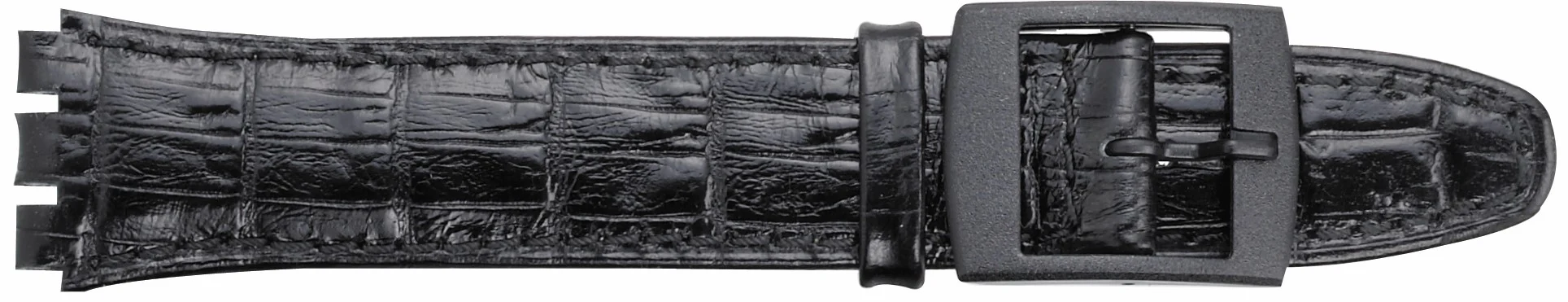 ALPINE Gents Regular Leather 172 (Fits Swatch Gents Reg) - Image 3