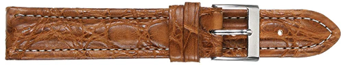 ALPINE Genuine Crocodile Padded Stitched 391 - Image 3