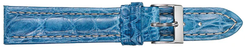 ALPINE Genuine Crocodile Padded Stitched 391 - Image 4