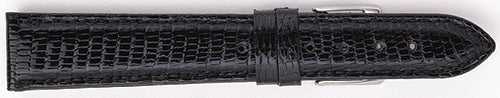 ALPINE Genuine Lizard Padded Stitched 369