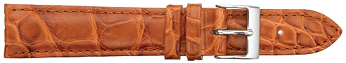 ALPINE Genuine Louisiana Alligator Padded Stitched Matte Finish 396 - Image 3