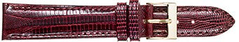 ALPINE Genuine Teju Lizard Padded Stitched 367 - Image 3