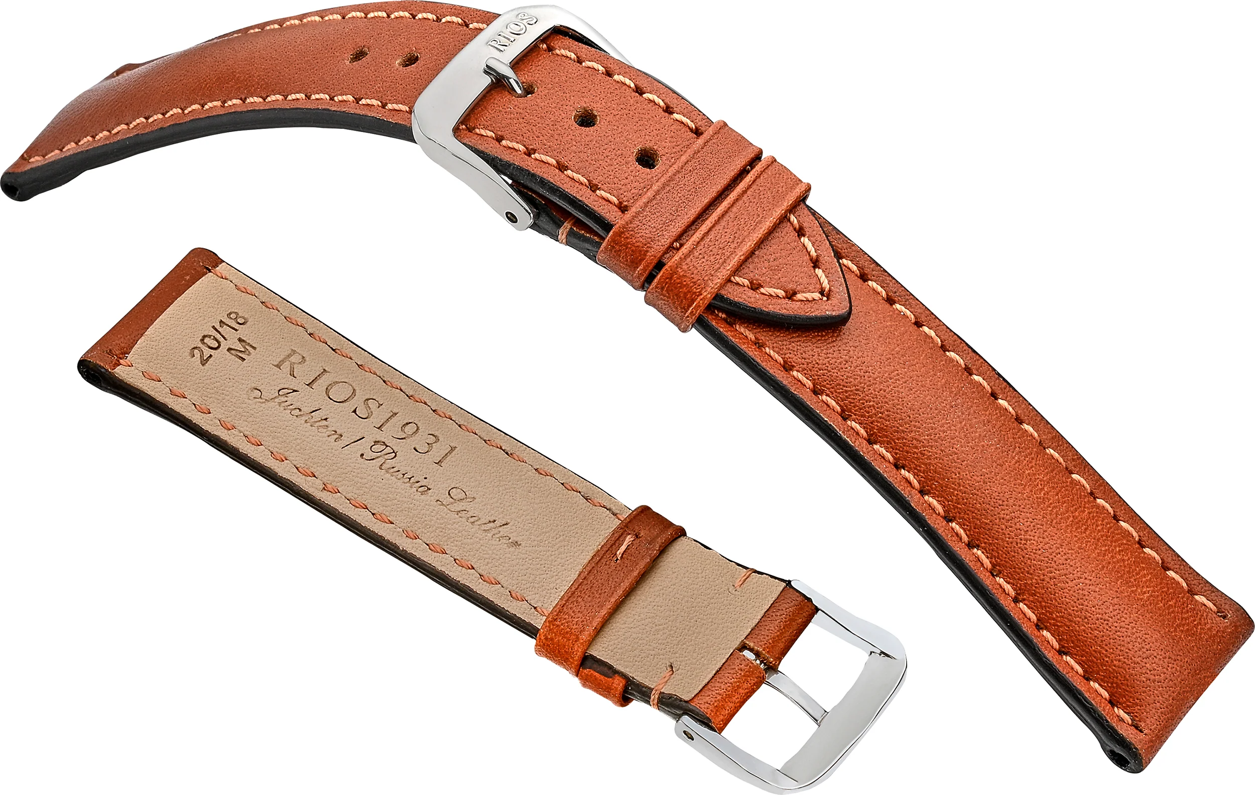 RIOS1931 Moscow Genuine Russia Leather R200 - Image 3