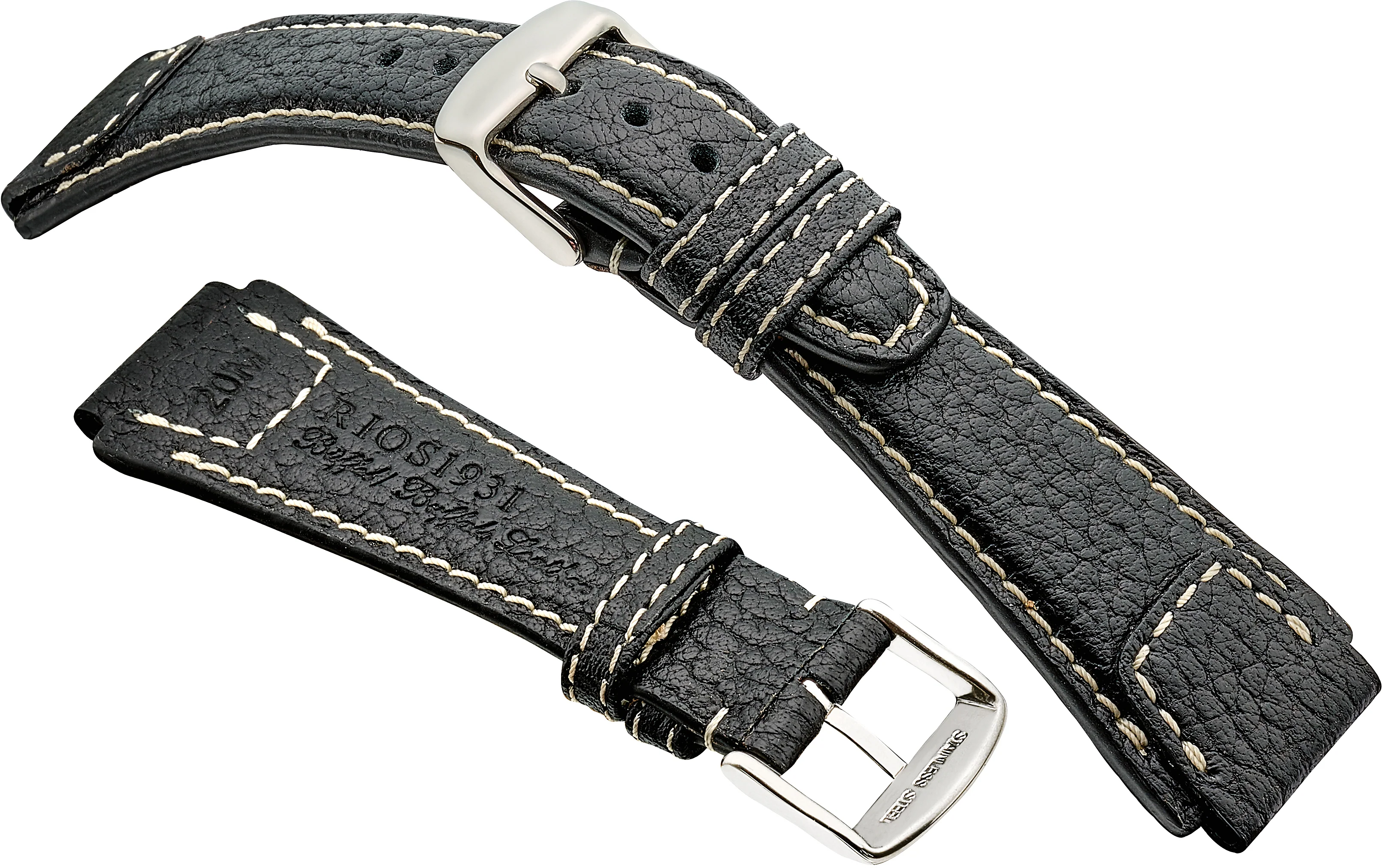 RIOS1931 Nature Genuine Buffalo Leather R61