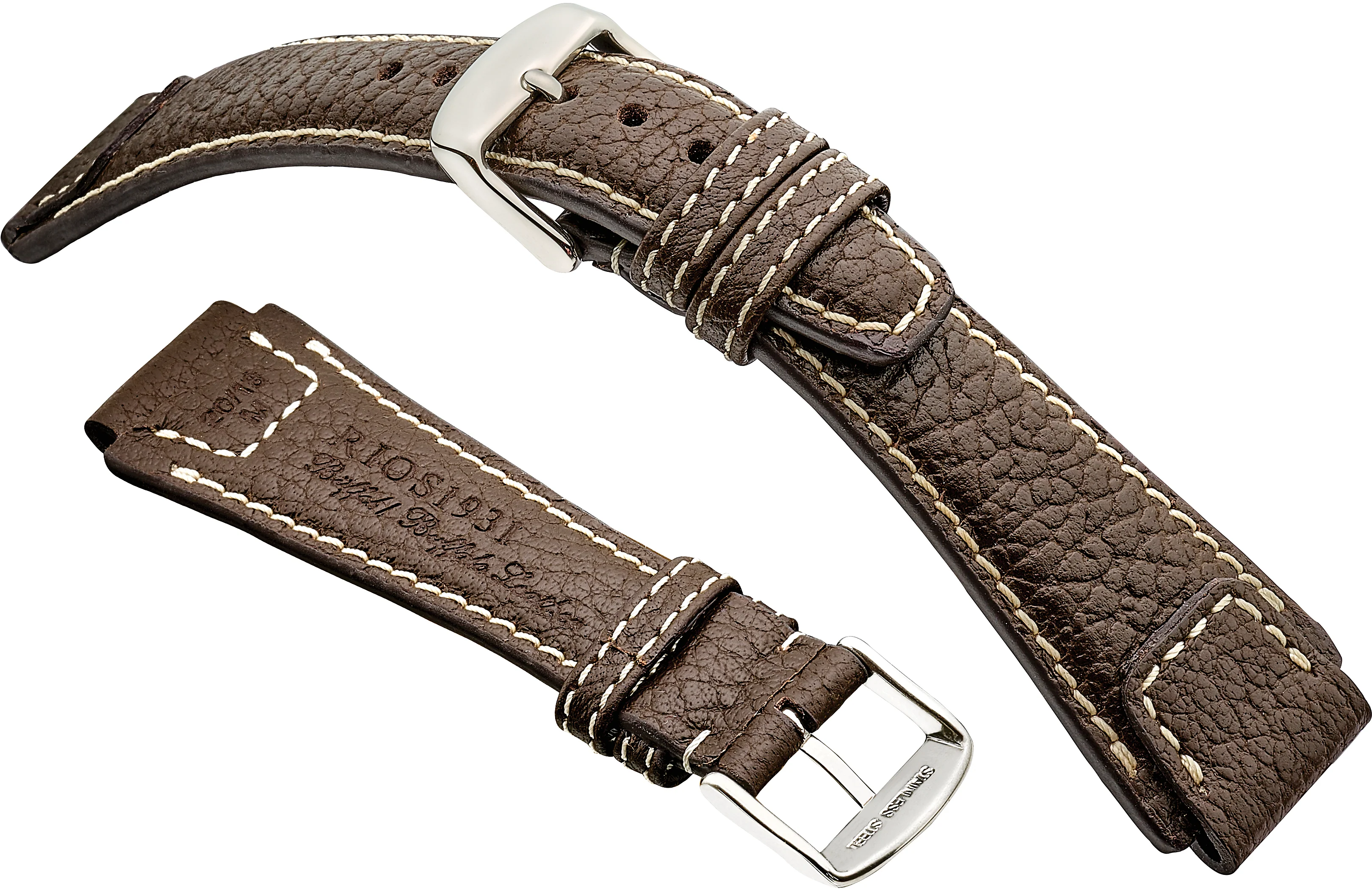RIOS1931 Nature Genuine Buffalo Leather R61 - Image 2
