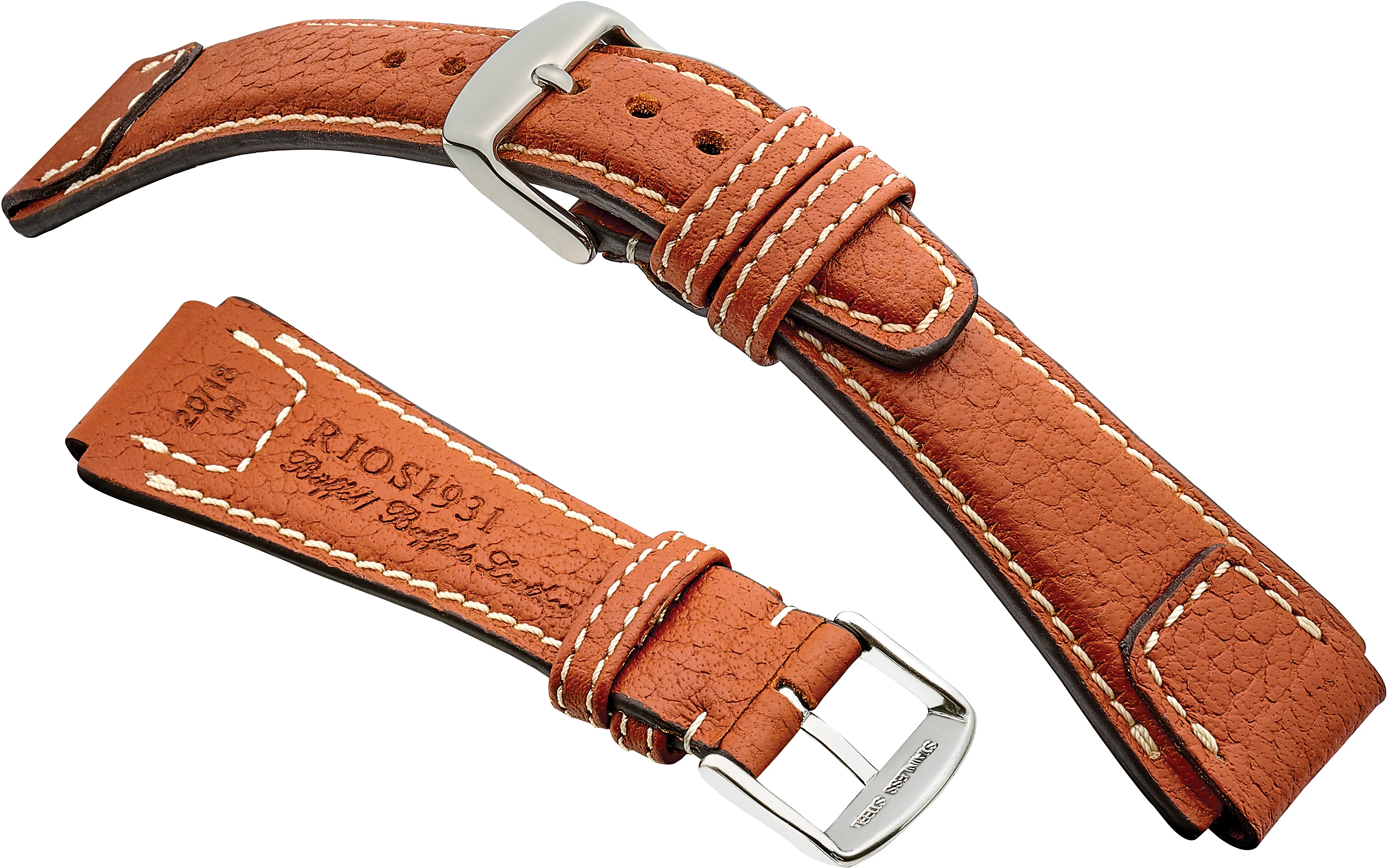 RIOS1931 Nature Genuine Buffalo Leather R61 - Image 3