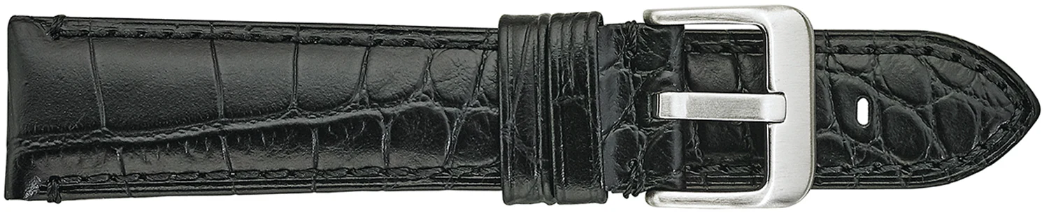 ALPINE Padded Stitched Alligator Grain 316 - Image 2