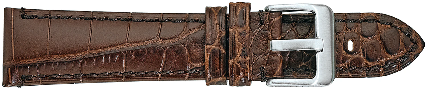ALPINE Padded Stitched Alligator Grain 316 - Image 3