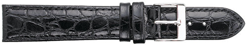 ALPINE Padded Stitched Croco Grain on Calf Leather 371 - Image 2