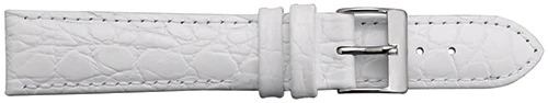 ALPINE Padded Stitched Croco Grain on Calf Leather 371 - Image 4
