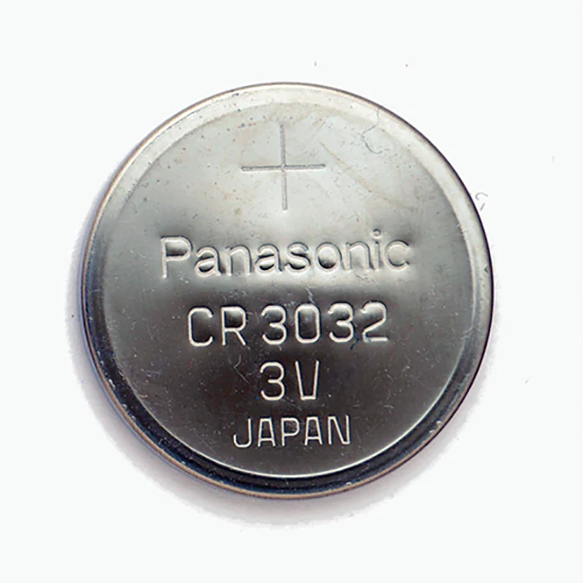 Panasonic Watch Battery CR3032