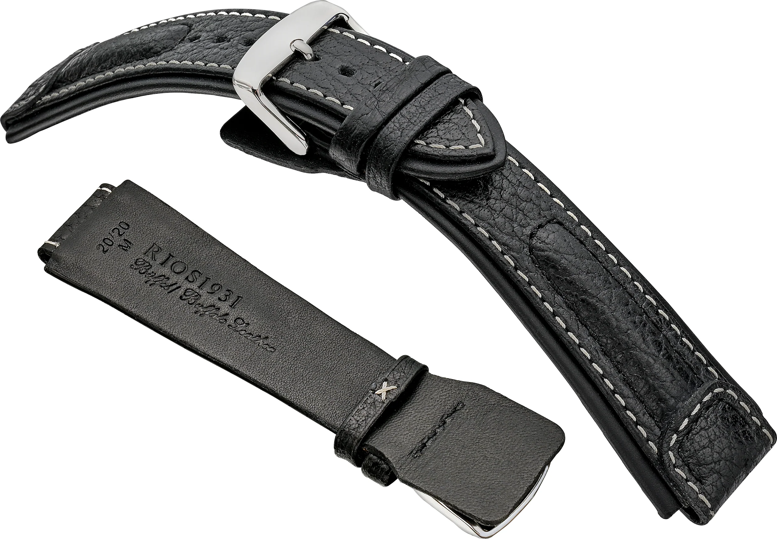 RIOS1931 Performance Genuine Buffalo Leather R207