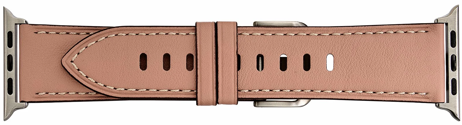 Leather Watchband to fit Apple watches - Image 3