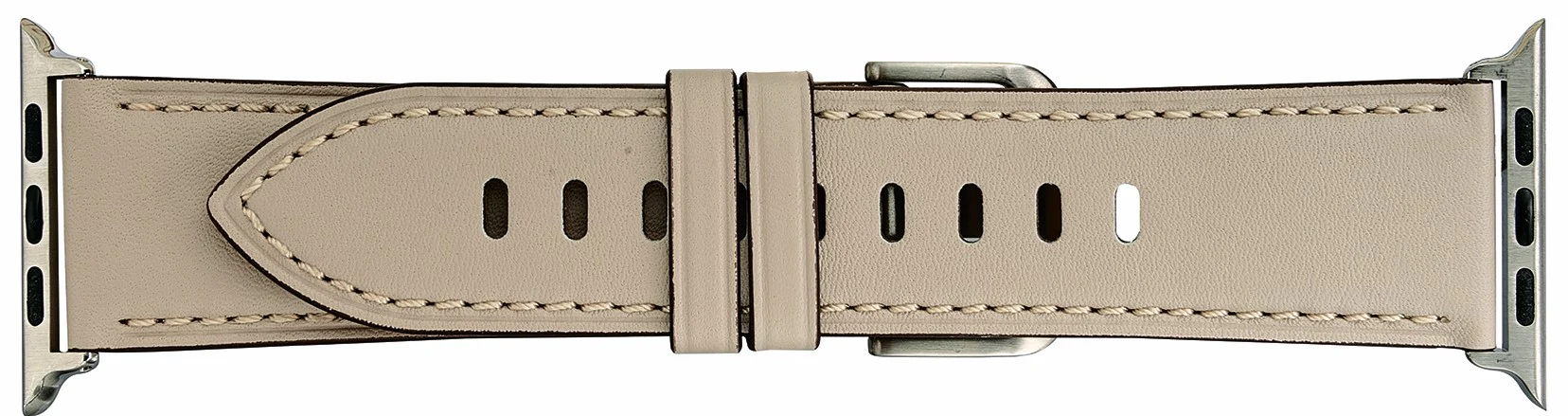 Leather Watchband to fit Apple watches - Image 5