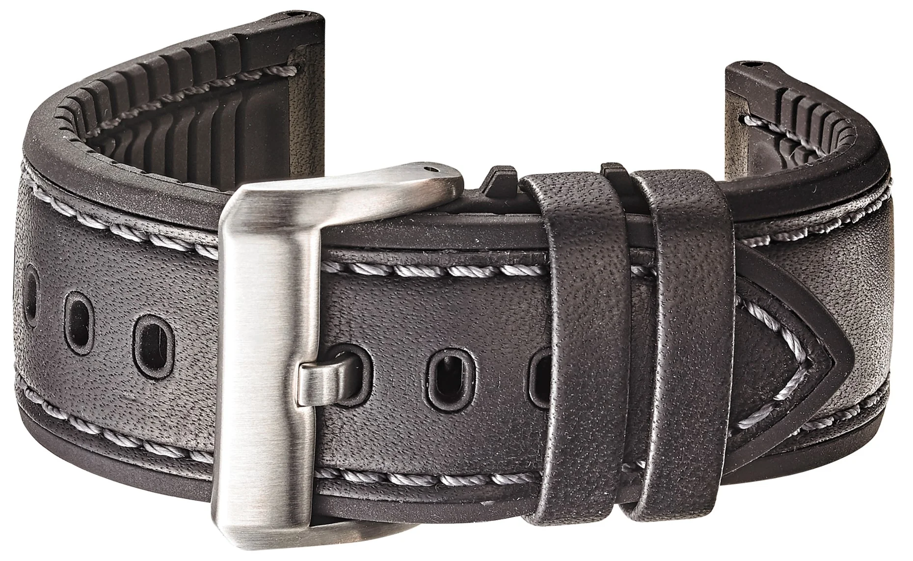 ALPINE Smooth Leather With Silicone Lining 455