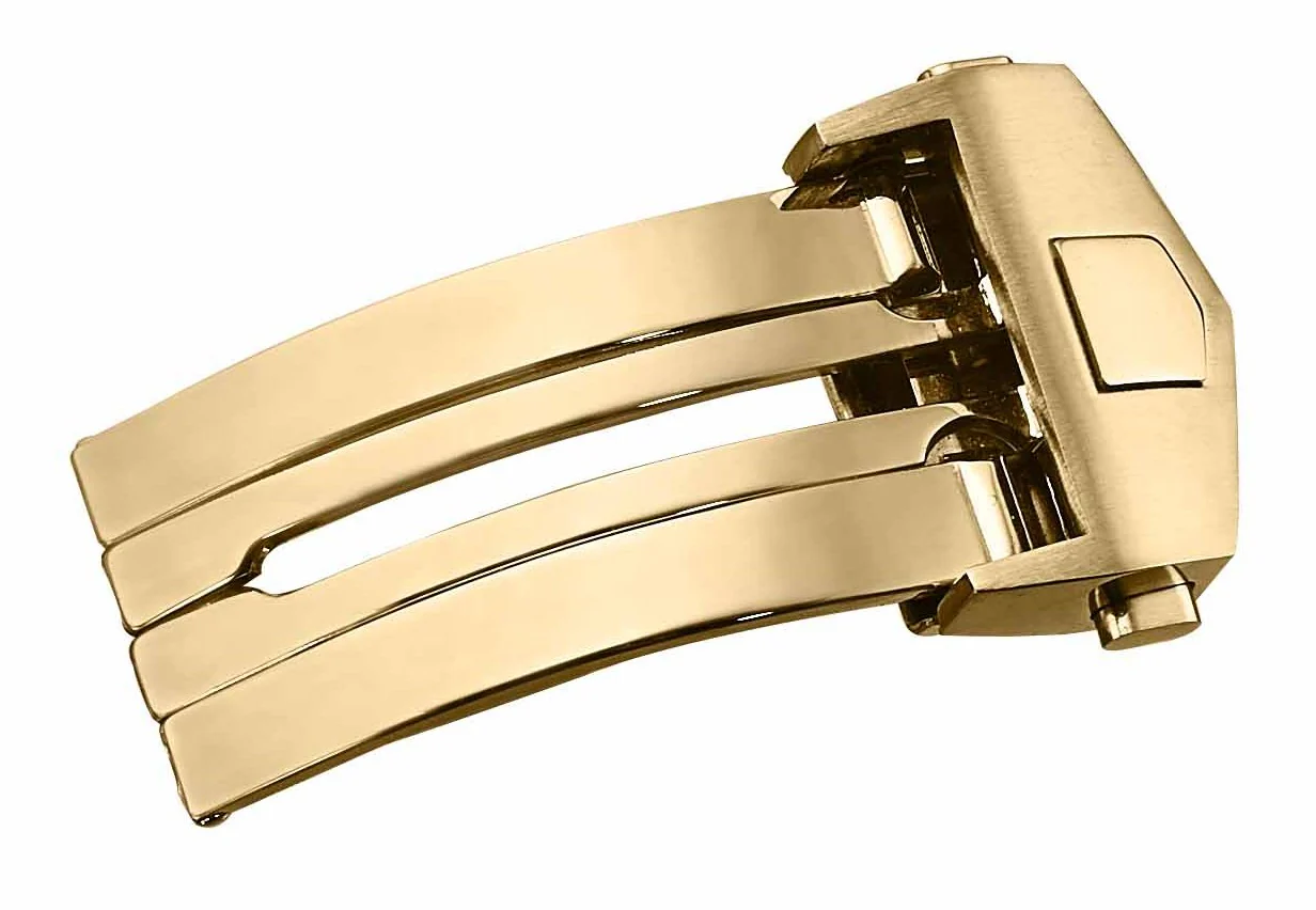 Steel Buckle For Tag Leather Straps TH18 - Image 2