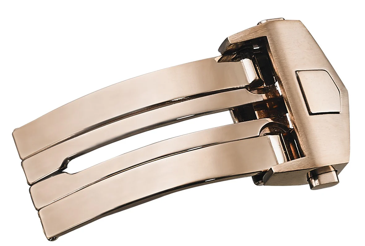 Steel Buckle For Tag Leather Straps TH18 - Image 3