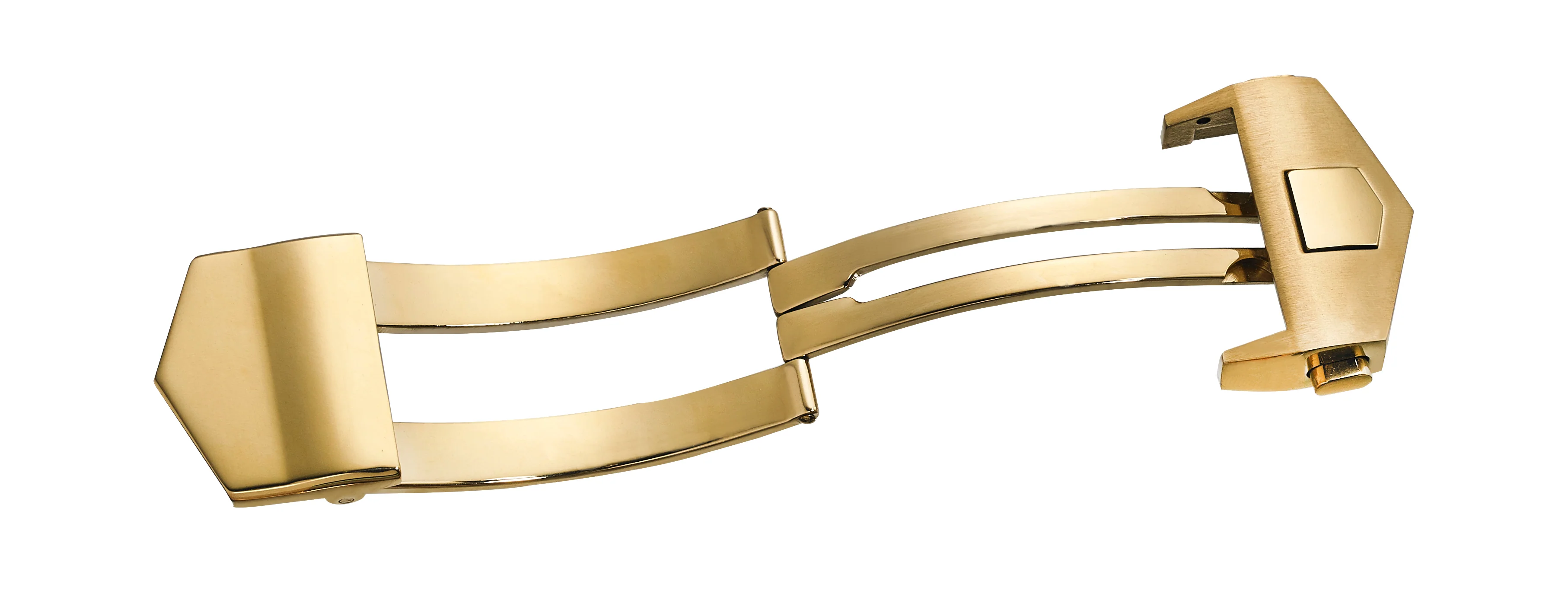 Steel Buckle For Tag Leather Straps TH18 - Image 4