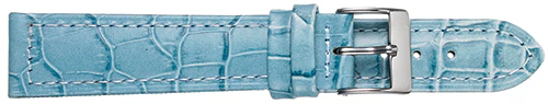 ALPINE Stitched Alligator Grain on Calf Leather 385 - Image 4
