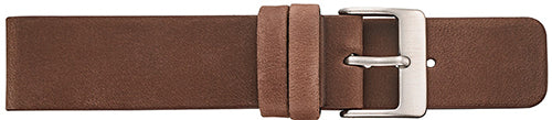 ALPINE Suede Leather Flat Watch Band 320 - Image 2