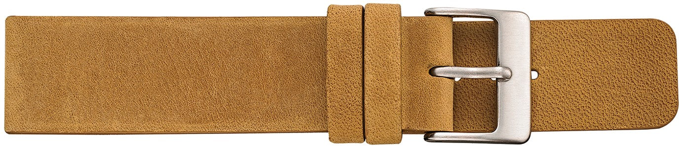 ALPINE Suede Leather Flat Watch Band 320 - Image 3