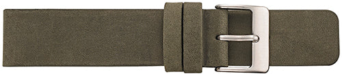 ALPINE Suede Leather Flat Watch Band 320 - Image 4